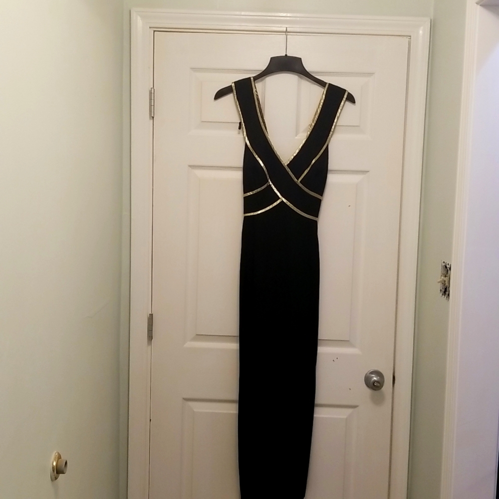 Gown